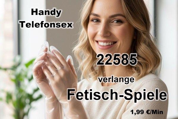 Telefonsex ohne 0900 Nummer Fetisch Spiele